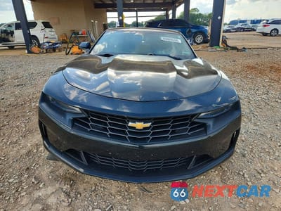 Piąte zdjęcie samochodu w środku: 2019 CHEVROLET CAMARO LS VIN:1G1FB1RX9K0157192 - miniatura