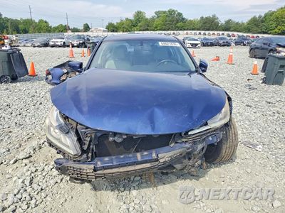 Piąte zdjęcie samochodu w środku: 2017 HONDA ACCORD EXL VIN:1HGCR2F88HA093983 - miniatura