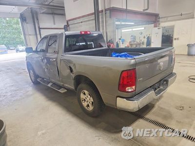 Drugie zdjęcie samochodu z przodu: 2009 DODGE RAM 1500 VIN:1D3HV18P99S804866 - miniatura