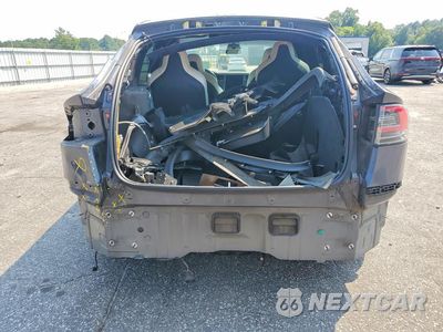 Zdjęcie 6 z 13 samochodu: 2018 TESLA MODEL X VIN:5YJXCBE26JF137717 - miniatura
