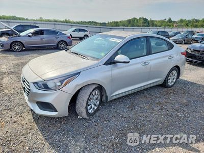2020 HYUNDAI ACCENT SE 3KPC24A67LE106314 - główne zdjęcie licytacji z USA - miniatura