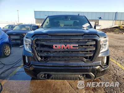 Piąte zdjęcie samochodu w środku: 2020 GMC SIERRA K1500 ELEVATION VIN:1GTR9CED4LZ243367 - miniatura