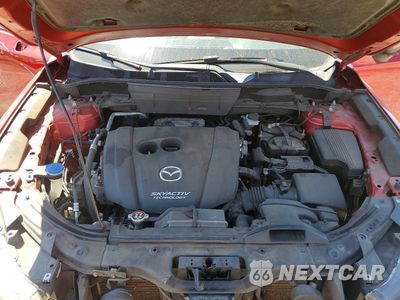 Zdjęcie 12 z 14 samochodu: 2018 MAZDA CX-5 TOURING VIN:JM3KFBCM7J0384708 - miniatura