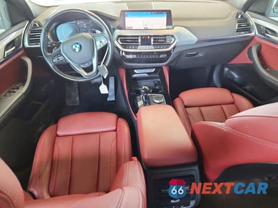 Zdjęcie 8 z 12 samochodu: 2022 BMW X4 XDRIVE30I VIN:5UX33DT08N9M20131 - miniatura