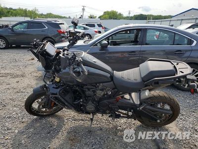 Trzecie zdjęcie samochodu z tyłu: 2023 HARLEY-DAVIDSON RA1250 S VIN:1HD1ZES17PB315839 - miniatura