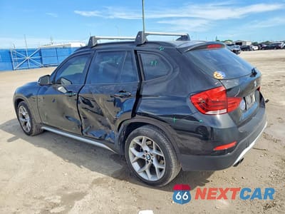 Drugie zdjęcie samochodu z przodu: 2013 BMW X1 SDRIVE28I VIN:WBAVM1C54DVW43254 - miniatura