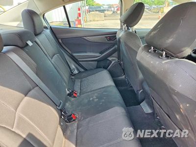 Zdjęcie 10 z 12 samochodu: 2019 SUBARU IMPREZA PREMIUM VIN:4S3GKAD66K3608443 - miniatura