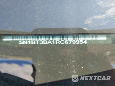 Zdjęcie 12 z 12 samochodu: 2024 NISSAN ROGUE SV VIN:5N1BT3BA1RC679954 - miniatura