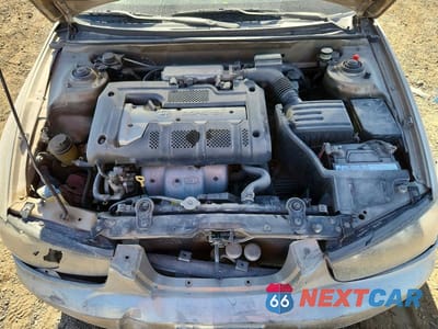 Zdjęcie 12 z 14 samochodu: 2001 HYUNDAI ELANTRA GLS VIN:KMHDN45D41U222861 - miniatura