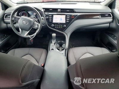 Zdjęcie 8 z 12 samochodu: 2020 TOYOTA CAMRY LE VIN:4T1L11BK8LU012632 - miniatura
