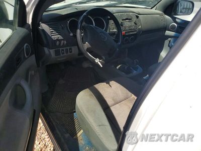 Zdjęcie 8 z 12 samochodu: 2009 TOYOTA TACOMA BASE VIN:5TENX22N29Z594173 - miniatura