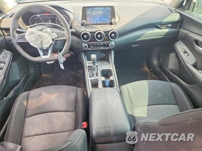 Zdjęcie 8 z 12 samochodu: 2023 NISSAN SENTRA SV VIN:3N1AB8CV6PY283978 - miniatura