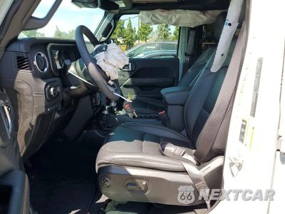 Zdjęcie 7 z 13 samochodu: 2024 JEEP WRANGLER SAHARA 4XE VIN:1C4RJXP67RW116412 - miniatura