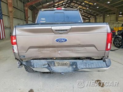 Zdjęcie 6 z 12 samochodu: 2019 FORD F150 SUPERCREW VIN:1FTEW1E43KKE44065 - miniatura