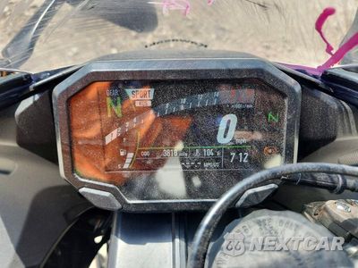 Zdjęcie 7 z 9 samochodu: 2025 KAWASAKI ZX636 K VIN:JKBZXJJ10SA029663 - miniatura
