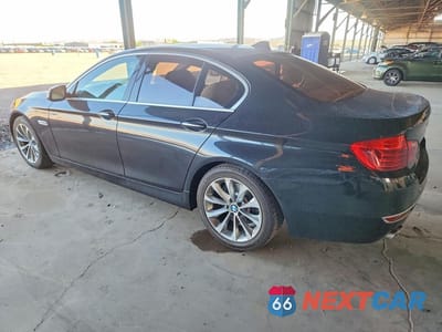 Drugie zdjęcie samochodu z przodu: 2014 BMW 528 I VIN:WBA5A5C56ED502631 - miniatura