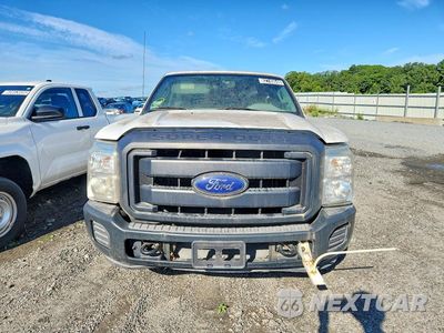 Piąte zdjęcie samochodu w środku: 2015 FORD F350 SUPER DUTY VIN:1FTBF3A67FEC59270 - miniatura
