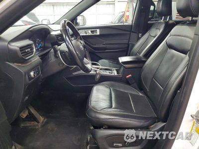 Zdjęcie 7 z 14 samochodu: 2020 FORD EXPLORER LIMITED VIN:1FMSK8FH9LGA78945 - miniatura
