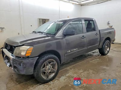 2012 NISSAN TITAN SV 1N6BA0ED5CN312272 - główne zdjęcie licytacji z USA - miniatura