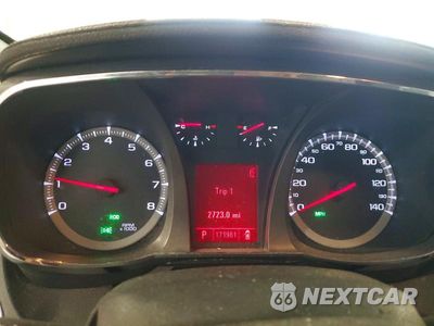 Zdjęcie 9 z 13 samochodu: 2010 GMC TERRAIN SLE VIN:2CTALBEW6A6402185 - miniatura