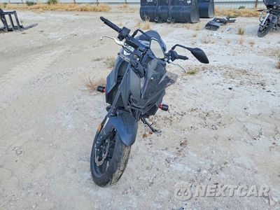 Drugie zdjęcie samochodu z przodu: 2025 HONDA CB750 A VIN:JH2RH2407SK002123 - miniatura
