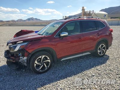 2022 SUBARU FORESTER TOURING JF2SKARC1NH415800 - główne zdjęcie licytacji z USA - miniatura