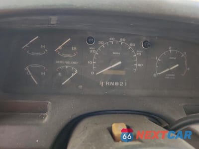 Zdjęcie 9 z 12 samochodu: 1995 FORD F350 VIN:1FTJW35F4SEA28357 - miniatura