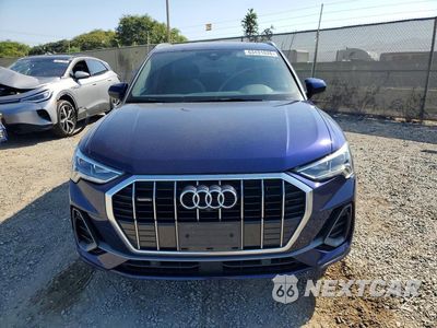 Piąte zdjęcie samochodu w środku: 2022 AUDI Q3 PREMIUM PLUS S LINE 45 VIN:WA1EECF35N1025384 - miniatura