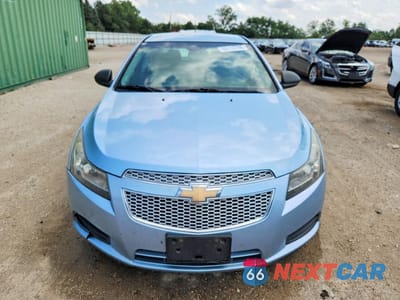 Piąte zdjęcie samochodu w środku: 2011 CHEVROLET CRUZE LS VIN:1G1PC5SH8B7262146 - miniatura