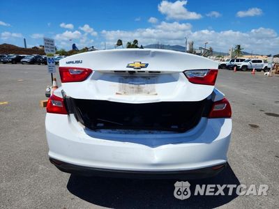 Zdjęcie 6 z 13 samochodu: 2017 CHEVROLET MALIBU LS VIN:1G1ZB5ST8HF167360 - miniatura