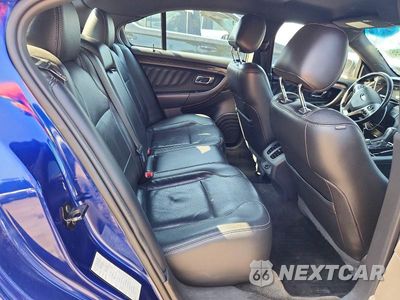 Zdjęcie 10 z 12 samochodu: 2013 FORD TAURUS LIMITED VIN:1FAHP2F83DG226673 - miniatura