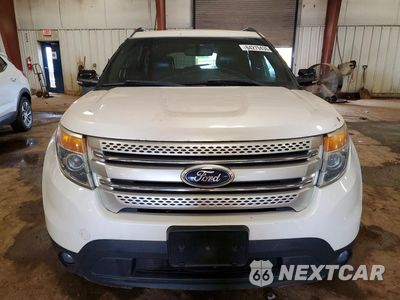 Piąte zdjęcie samochodu w środku: 2013 FORD EXPLORER XLT VIN:1FM5K8D80DGA47665 - miniatura