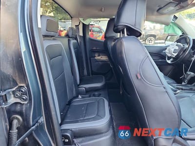 Zdjęcie 10 z 12 samochodu: 2015 CHEVROLET COLORADO Z71 VIN:1GCHTCE30F1199374 - miniatura