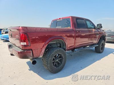 Trzecie zdjęcie samochodu z tyłu: 2016 RAM 2500 LARAMIE VIN:3C6UR5FL3GG211471 - miniatura