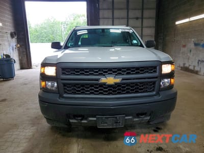 Piąte zdjęcie samochodu w środku: 2015 CHEVROLET SILVERADO K1500 VIN:1GCVKPEH5FZ386796 - miniatura