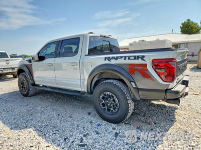 Drugie zdjęcie samochodu z przodu: 2024 FORD F150 RAPTOR VIN:1FTFW1RJ6RFA88539 - miniatura