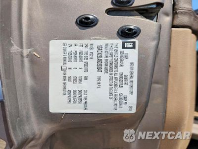 Zdjęcie 13 z 13 samochodu: 2006 BUICK TERRAZA CX VIN:5GADX23L46D203247 - miniatura