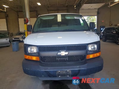 Piąte zdjęcie samochodu w środku: 2011 CHEVROLET EXPRESS G3500 LS VIN:1GNZGZHG4B1101880 - miniatura