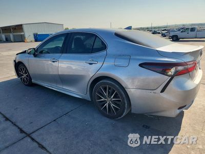 Drugie zdjęcie samochodu z przodu: 2024 TOYOTA CAMRY SE VIN:4T1G11AK4RU888416 - miniatura