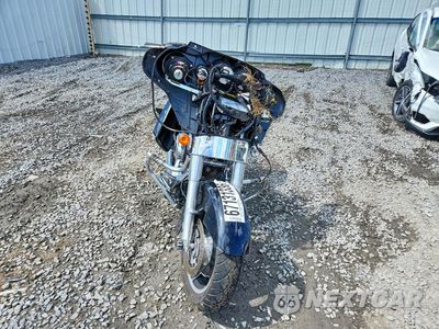Drugie zdjęcie samochodu z przodu: 2009 HARLEY-DAVIDSON FLHX VIN:1HD1KB4189Y648650 - miniatura