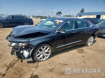 2018 CHEVROLET IMPALA PREMIER 2G1125S38J9171498 - główne zdjęcie licytacji z USA - miniatura