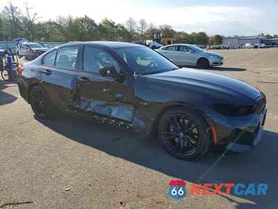 Czwarte zdjęcie samochodu z boku: 2023 BMW 330XE VIN:3MW39FS09P8D35211 - miniatura