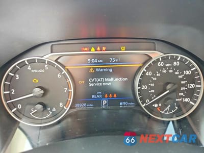 Zdjęcie 9 z 13 samochodu: 2025 NISSAN ALTIMA SV VIN:1N4BL4DV8SN398258 - miniatura