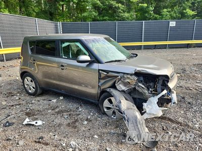 Czwarte zdjęcie samochodu z boku: 2015 KIA SOUL BASE VIN:KNDJN2A21F7169560 - miniatura