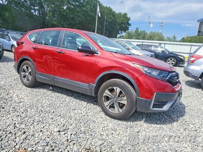 Czwarte zdjęcie samochodu z boku: 2020 HONDA CR-V LX VIN:2HKRW2H28LH644716 - miniatura
