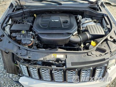 Zdjęcie 12 z 14 samochodu: 2017 JEEP GRAND CHEROKEE LAREDO VIN:1C4RJFAG4HC726750 - miniatura