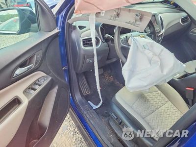 Zdjęcie 8 z 12 samochodu: 2023 CHEVROLET EQUINOX LS VIN:3GNAXHEG7PL204853 - miniatura