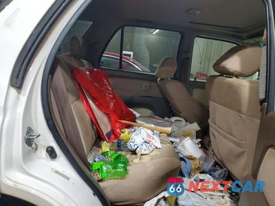 Zdjęcie 11 z 14 samochodu: 2001 TOYOTA 4RUNNER SR5 VIN:JT3HN86R710347274 - miniatura