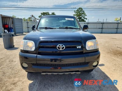 Piąte zdjęcie samochodu w środku: 2006 TOYOTA TUNDRA DOUBLE CAB LIMITED VIN:5TBDT48116S539870 - miniatura