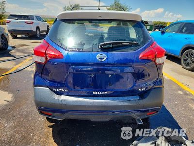 Zdjęcie 6 z 13 samochodu: 2018 NISSAN KICKS SR VIN:3N1CP5CU9JL541429 - miniatura